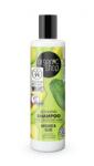 Organic Shop Sampon pentru par uscat cu avocado si masline, 280ml, Organic Shop