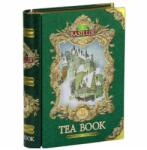 BASILUR Ceai verde cu merisoare, capsuni si pepene galben Tea Book Vol 3, 100g, Basilur