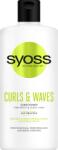 Syoss Balsam pentru par ondulat Curls, 440ml, Syoss