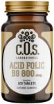 COS Laboratories Acid Folic B9 800mcg, 120 tablete, COS Laboratories - drmax