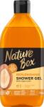 Nature Box Gel de dus cu ulei de argan 100% presat la rece, 385ml, Nature Box