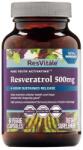 ResVitale Resveratrol 500mg cu Quercitina 40mg, 60 capsule, ResVitale