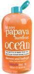 Treaclemoon Gel de dus Papaya Summer, 500ml, Treaclemoon