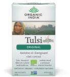 Organic India Tulsi Original Ceai, 18 plicuri, Organic India