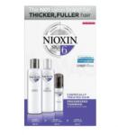 Nioxin Set Tratament impotriva caderii parului SYS6 Sampon 150ml + Balsam 150ml + Tratament scalp 40ml, Nioxin