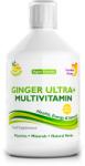Swedish Nutra Ginger Ultra+ Multivitamine, 500ml, Swedish Nutra