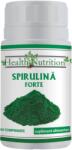 Health Nutrition Spirulina forte 500mg, 60 tablete, Health Nutrition