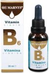 MARNYS Vitamina B6 lichida, 30ml, Marnys