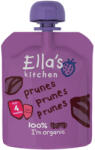 Ella's Kitchen Piure de prune naturale Bio organic, 70g, Ella's Kitchen