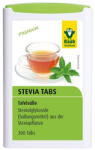 Raab Vitalfood Stevia tablete premium, 300 bucati, Raab Vitalfood