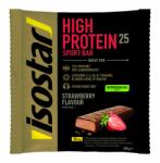 Isostar Bar cu capsuni High protein, 3 x 35g, Isostar