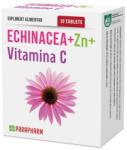 Parapharm Echinacea + Zinc + Vitamina C, 30 capsule, Parapharm