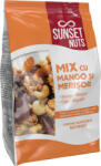 Sunset Nuts Mix mango si merisoare, 100g, Sunset Nuts