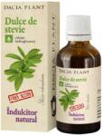 DACIA PLANT Dulce de stevie, 50 ml, Dacia Plant