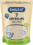 Smileat Cereale cu 7 super cereale +6 luni Bio, 200g, Smileat