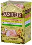 BASILUR Ceai mixt Assorted Bouquet, 20 bucati x 30g, Basilur
