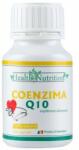 Health Nutrition Coenzima Q10 100% naturala, 120 capsule, Health Nutrition