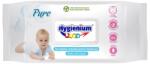 Hygienium Servetele umede Pure Baby, 80 bucati, Hygienium