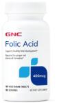 GNC Acid Folic 400mcg, 100 tablete, GNC