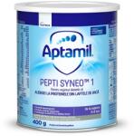 Aptamil Junior Lapte pentru regimul dietetic al alergiei la proteinele din laptele de vaca de la nastere 0-6 luni Pepti Syneo 1, 400g, Aptamil
