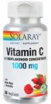 SOLARAY Vitamina C 1000mg, 30 capsule, Secom