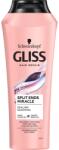 Gliss Kur Sampon Split Hair Miracle pentru par deteriorat si varfuri despicate, 250ml, Gliss