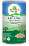 Organic India Tarate de Psyllium Integrale, 100g, Organic India