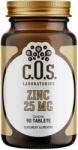 COS Laboratories Zinc 25mg, 90 tablete, COS Laboratories - drmax
