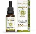 MARNYS Vitamina D3 lichida, 30ml, Marnys