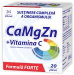 Zdrovit CaMgZn + Vitamina C, 20 plicuri, Zdrovit