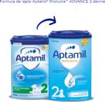Aptamil Junior Lapte de continuare 6-12 luni NUTRI-BIOTIK 2, 800g, Aptamil