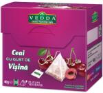 VEDDA Ceai de visine, 2g x 20 plicuri, Vedda