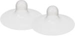 Baby-Nova Tetine silicon protectie san 39301, 1 set, Baby Nova