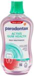 Parodontax Apa de gura fara alcool Active Gum Health Fresh Mint, 500ml, Parodontax