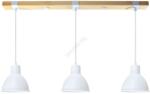 Vesta light Пендел 3xE27/40W/230V бял (RB0181)