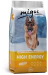 Migos High Energy 20 kg táplálék aktív kutyáknak