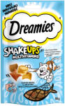 Dreamies 6x55g Dreamies Shakeups Tenger gyümölcsei fesztivál multivitamin snack macskáknak