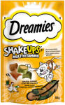 Dreamies 6x55g Dreamies Shakeups Szárnyaspiknik multivitamin snack macskáknak