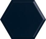 Paradyz Intense Tone Blue Heksagon Struktura A Ściana 19, 8X17, 1 G1