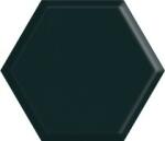 Paradyz Intense Tone Green Heksagon Struktura A Ściana 19, 8X17, 1 G1