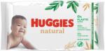 Huggies Servetele umede, Huggies, Natural Biodegradabile, 48 bucati