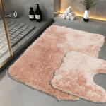 Mody Scott Rózsaszín - Fürdőszobai szőnyeg 2 részes (811950)
