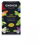  Bio Choice Teaválogatás Zöld, Fekete és Gyógynövénytea Filteres 20db - shop