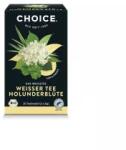  Bio Choice Fehér Tea Bodzavirággal Filteres 20db - shop