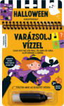  Varázsolj vízzel - Hallowen