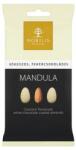 NOBILIS Mandula, 100 g, NOBILIS, kókuszos-fehércsokoládés (8472_T) - molnarpapir