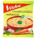 Vishu marhahús ízű instant tésztás leves 60g