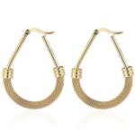  AL-28373 Fülbevaló - Arany/Tip4