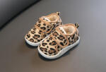SuperBebeShop Pantofi imblaniti pentru fetite - Animal print