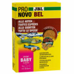 JBL Hrana pesti acvariu JBL ProNovo BEL GRANO BABY 3x10 ml